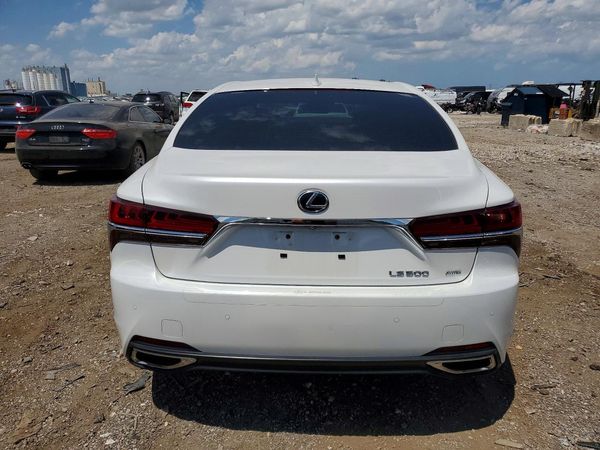 2018 LEXUS LS 500