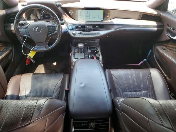 2018 LEXUS LS 500