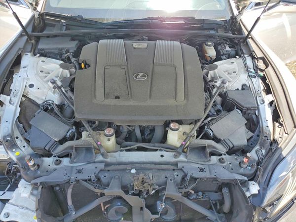 2018 LEXUS LS 500