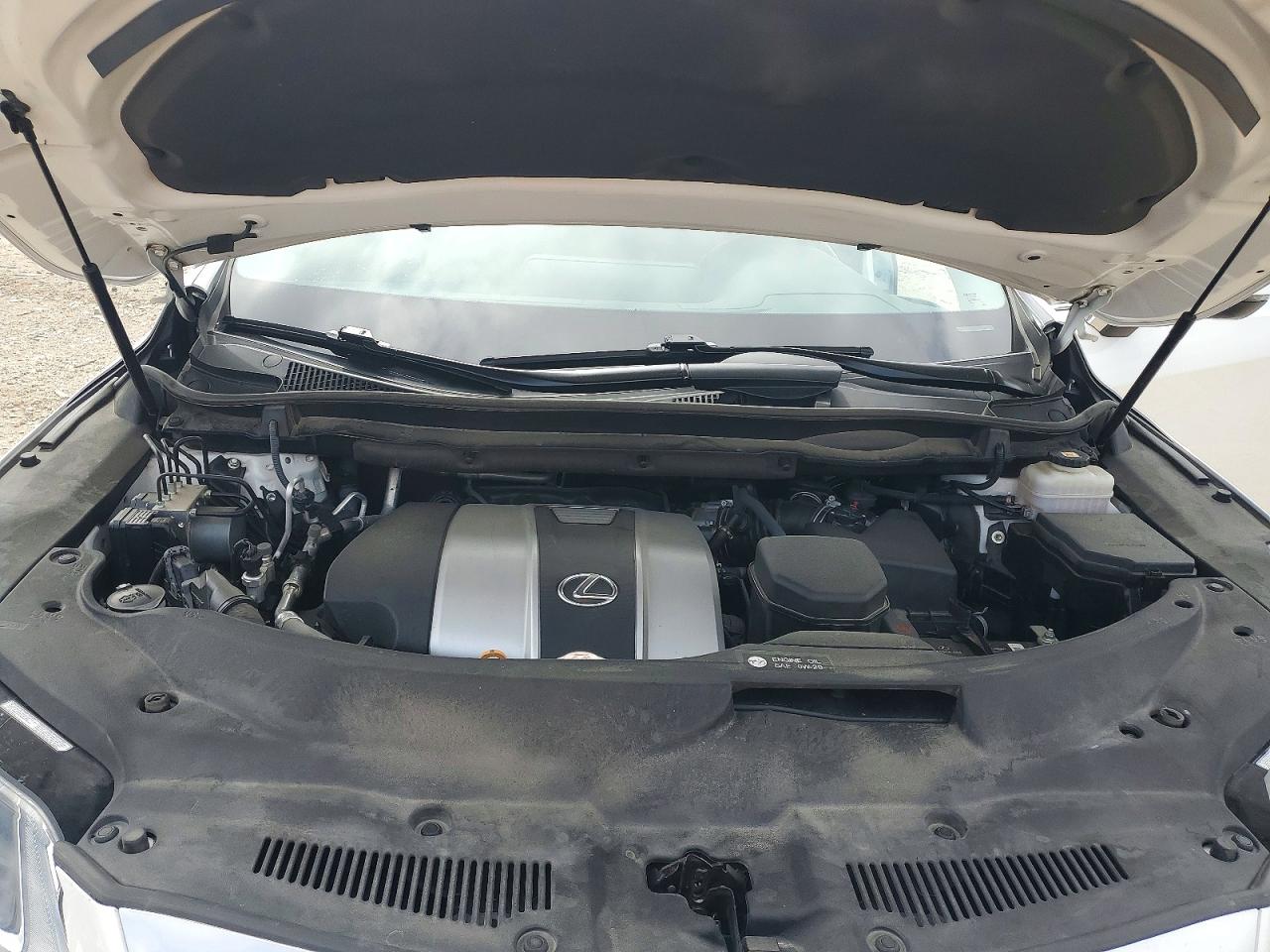 2019 LEXUS RX 350 350 Standard