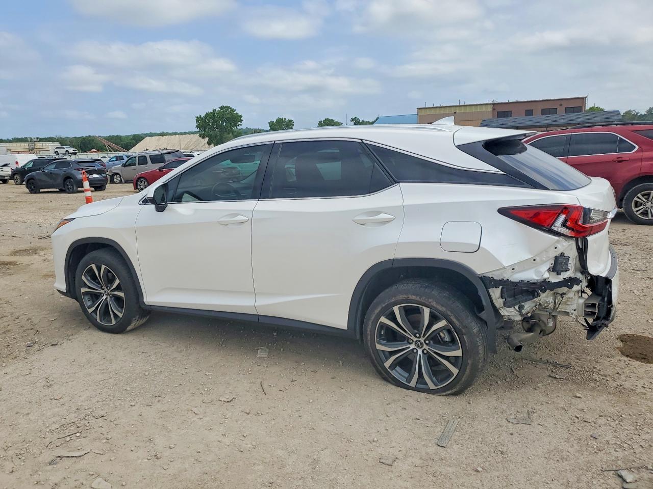 2019 LEXUS RX 350 350 Standard