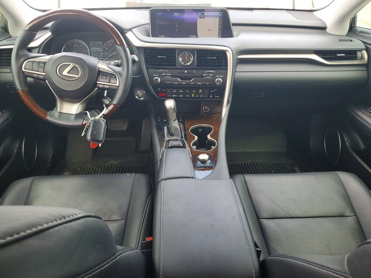 2019 LEXUS RX 350 350 Standard