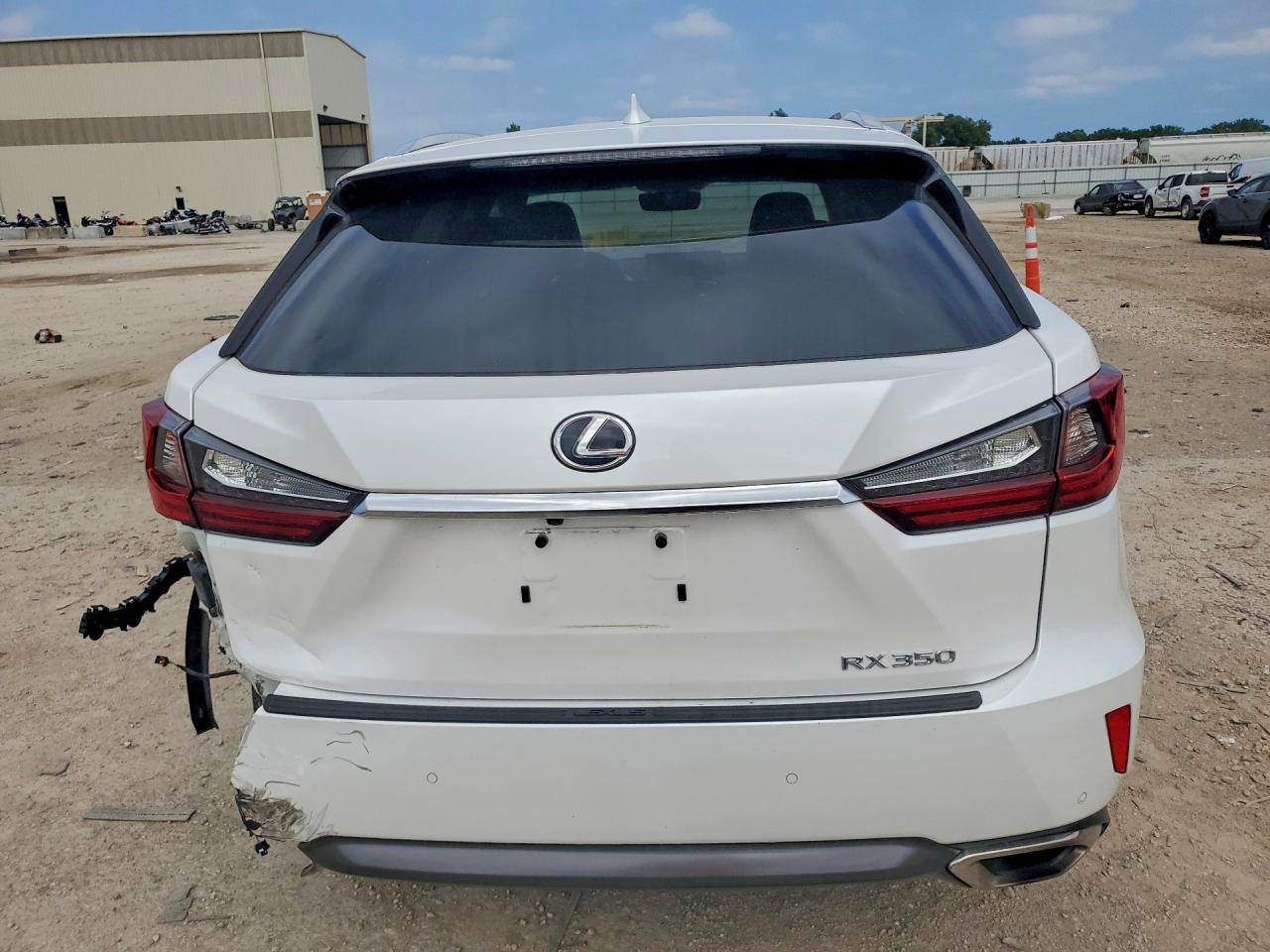 2019 LEXUS RX 350 350 Standard