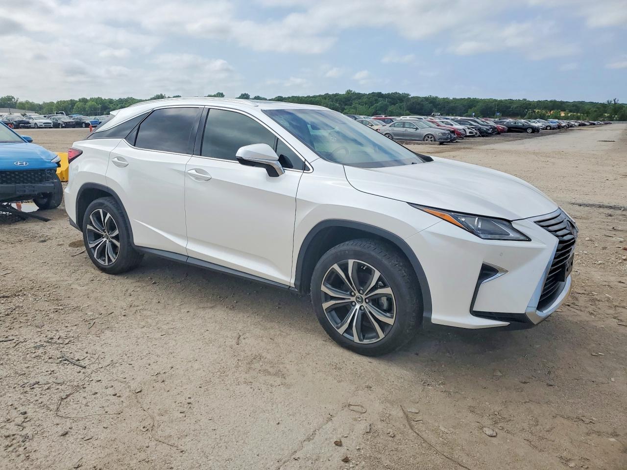 2019 LEXUS RX 350 350 Standard