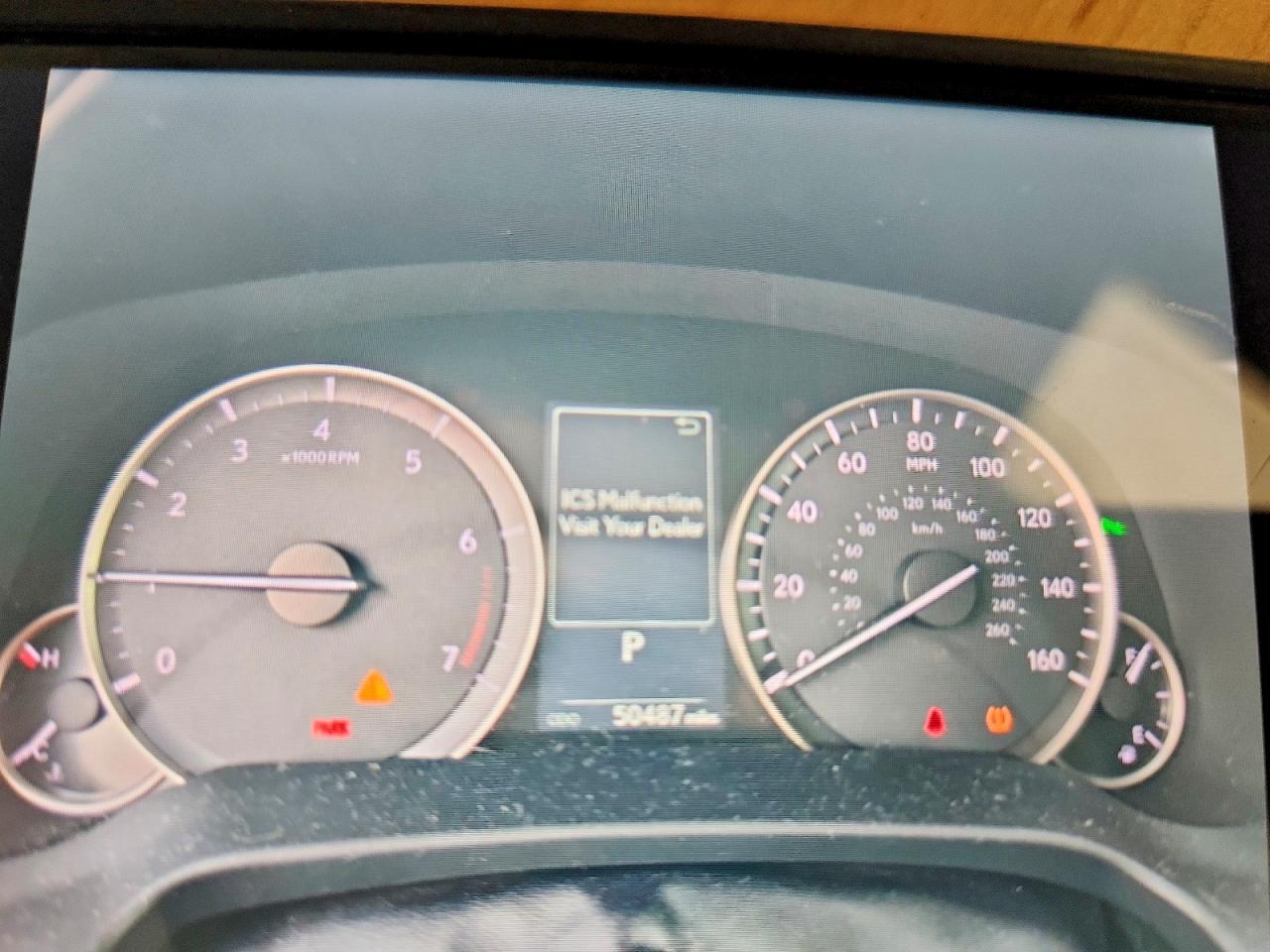 2019 LEXUS RX 350 350 Standard
