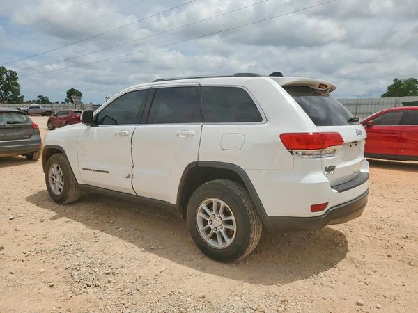 2018 JEEP GRAND CHEROKEE Laredo