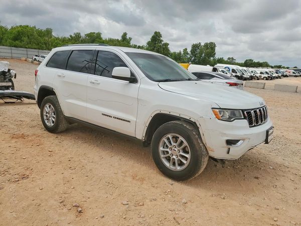 2018 JEEP GRAND CHEROKEE Laredo
