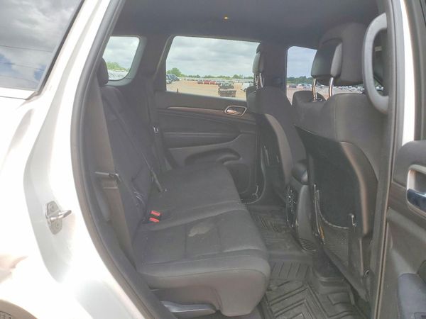 2018 JEEP GRAND CHEROKEE Laredo