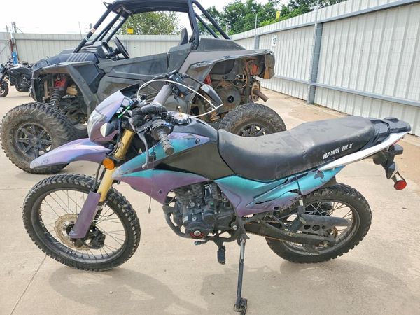 2023 KAWASAKI LY250 LY250-5