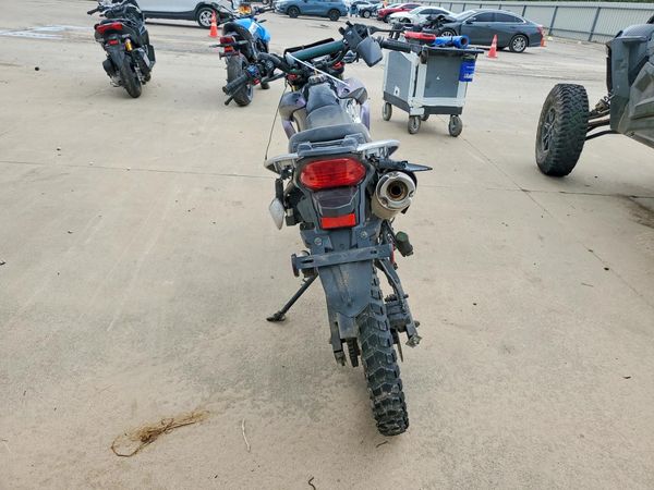 2023 KAWASAKI LY250 LY250-5