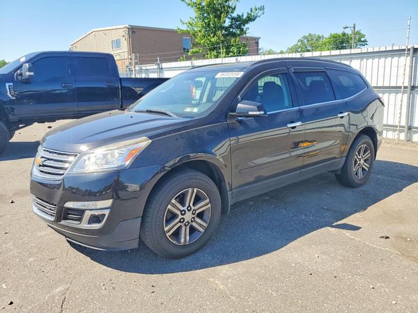 2017 CHEVROLET TRAVERSE