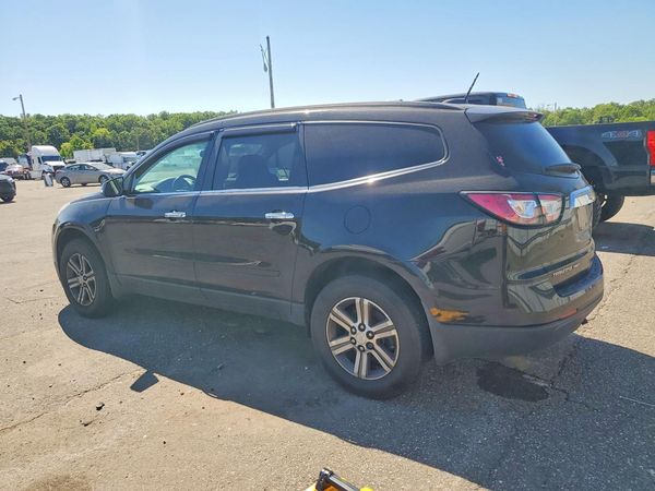 2017 CHEVROLET TRAVERSE