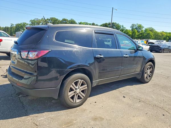 2017 CHEVROLET TRAVERSE