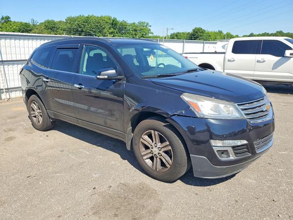 2017 CHEVROLET TRAVERSE