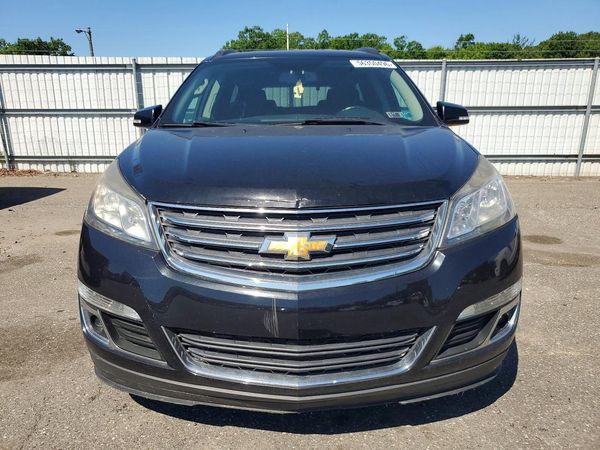 2017 CHEVROLET TRAVERSE