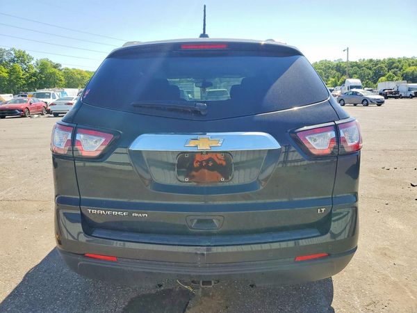 2017 CHEVROLET TRAVERSE