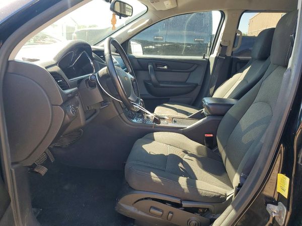 2017 CHEVROLET TRAVERSE