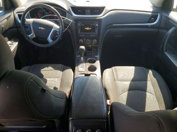 2017 CHEVROLET TRAVERSE