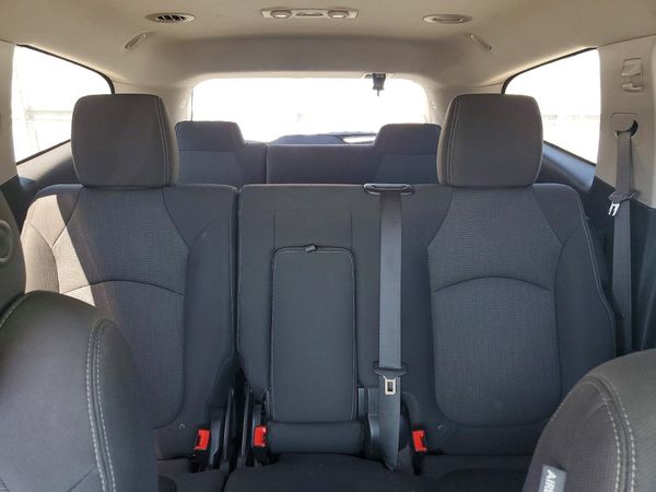 2017 CHEVROLET TRAVERSE