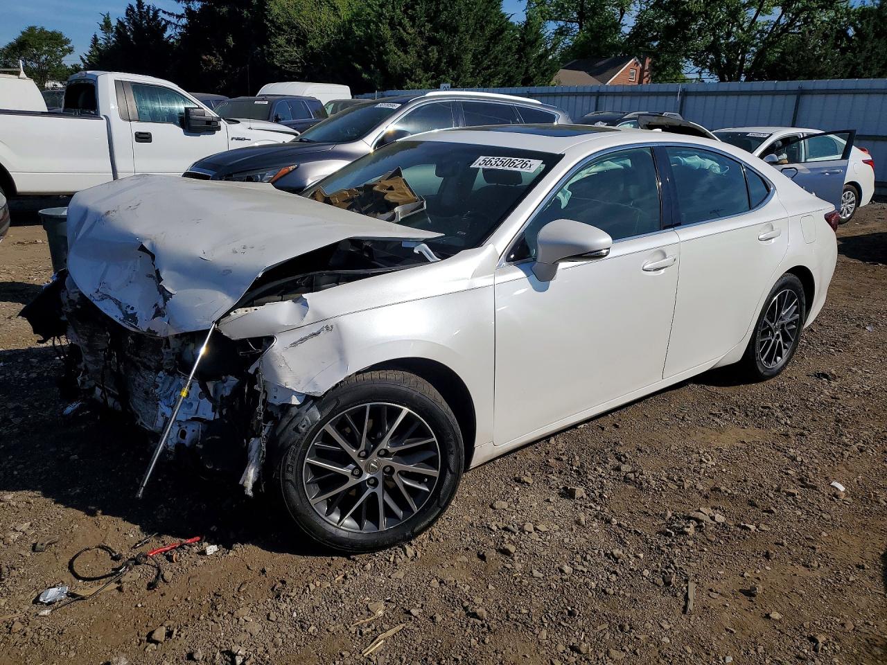 2016 LEXUS ES 350