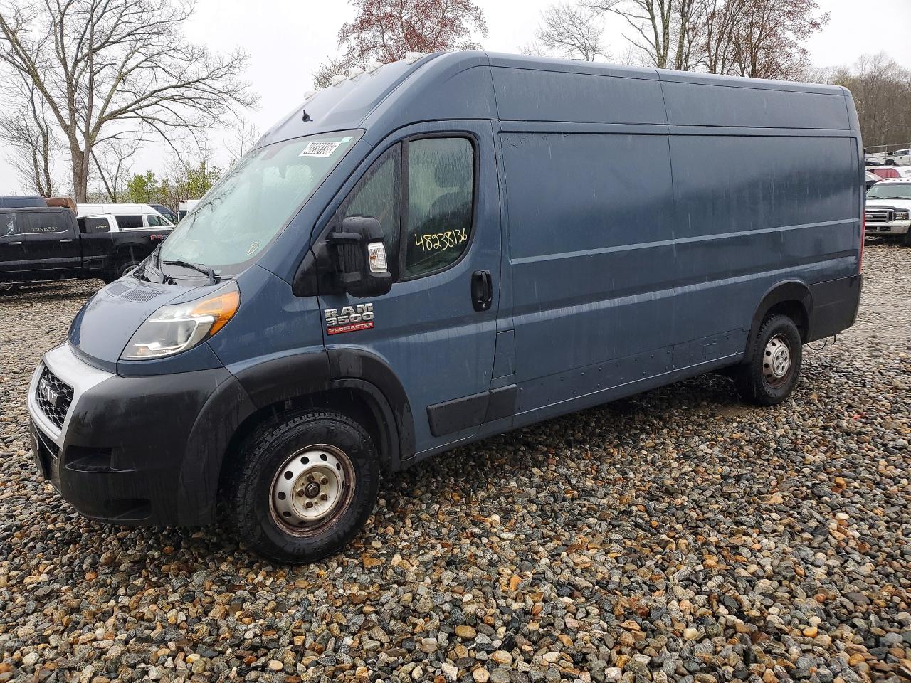 2020 RAM PROMASTER 3500 VF