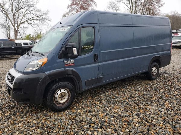 2020 RAM PROMASTER 3500 VF