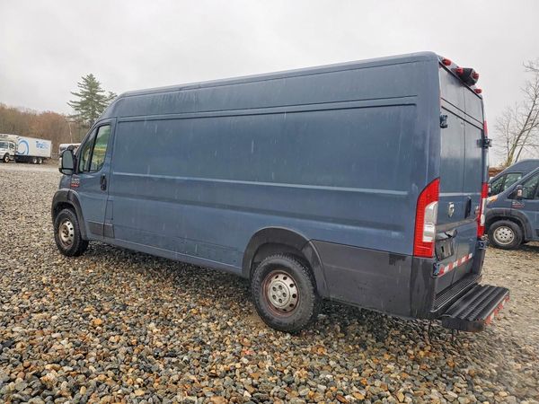 2020 RAM PROMASTER 3500 VF