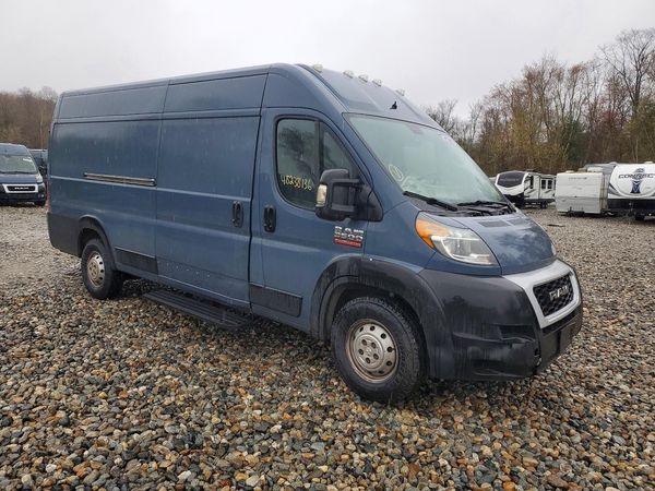 2020 RAM PROMASTER 3500 VF