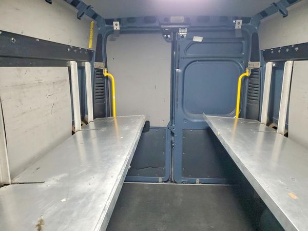 2020 RAM PROMASTER 3500 VF