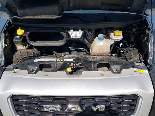2020 RAM PROMASTER 3500 VF