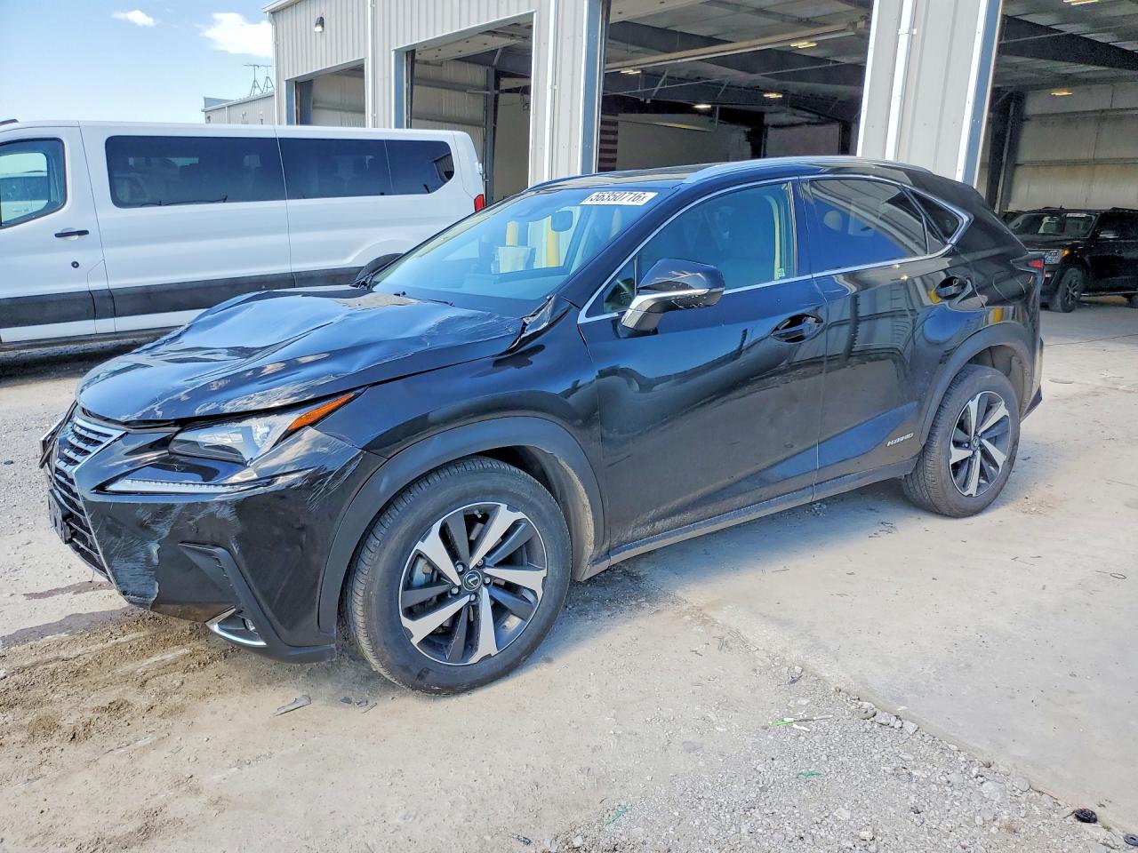 2019 LEXUS NX 300H Luxury