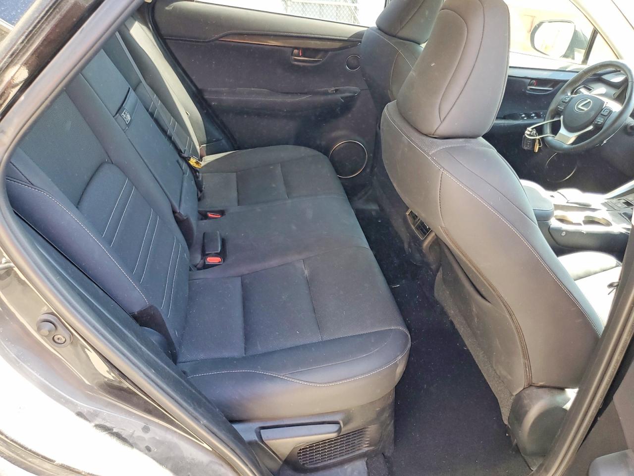 2019 LEXUS NX 300H Luxury