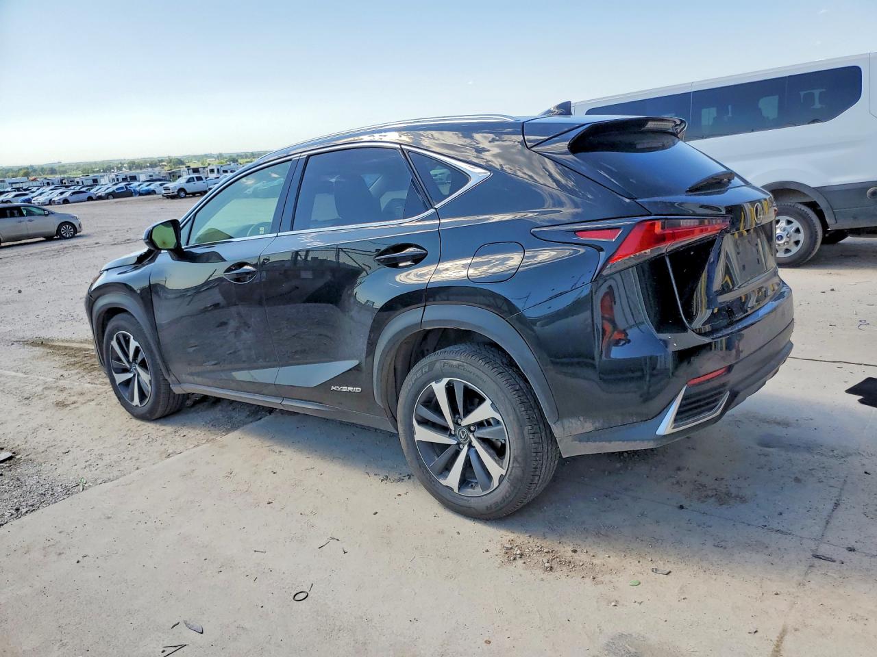2019 LEXUS NX 300H Luxury