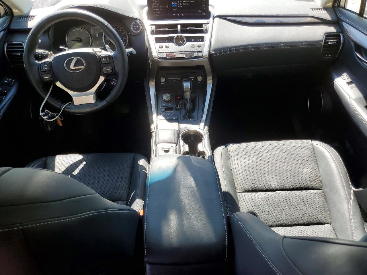 2019 LEXUS NX 300H Luxury