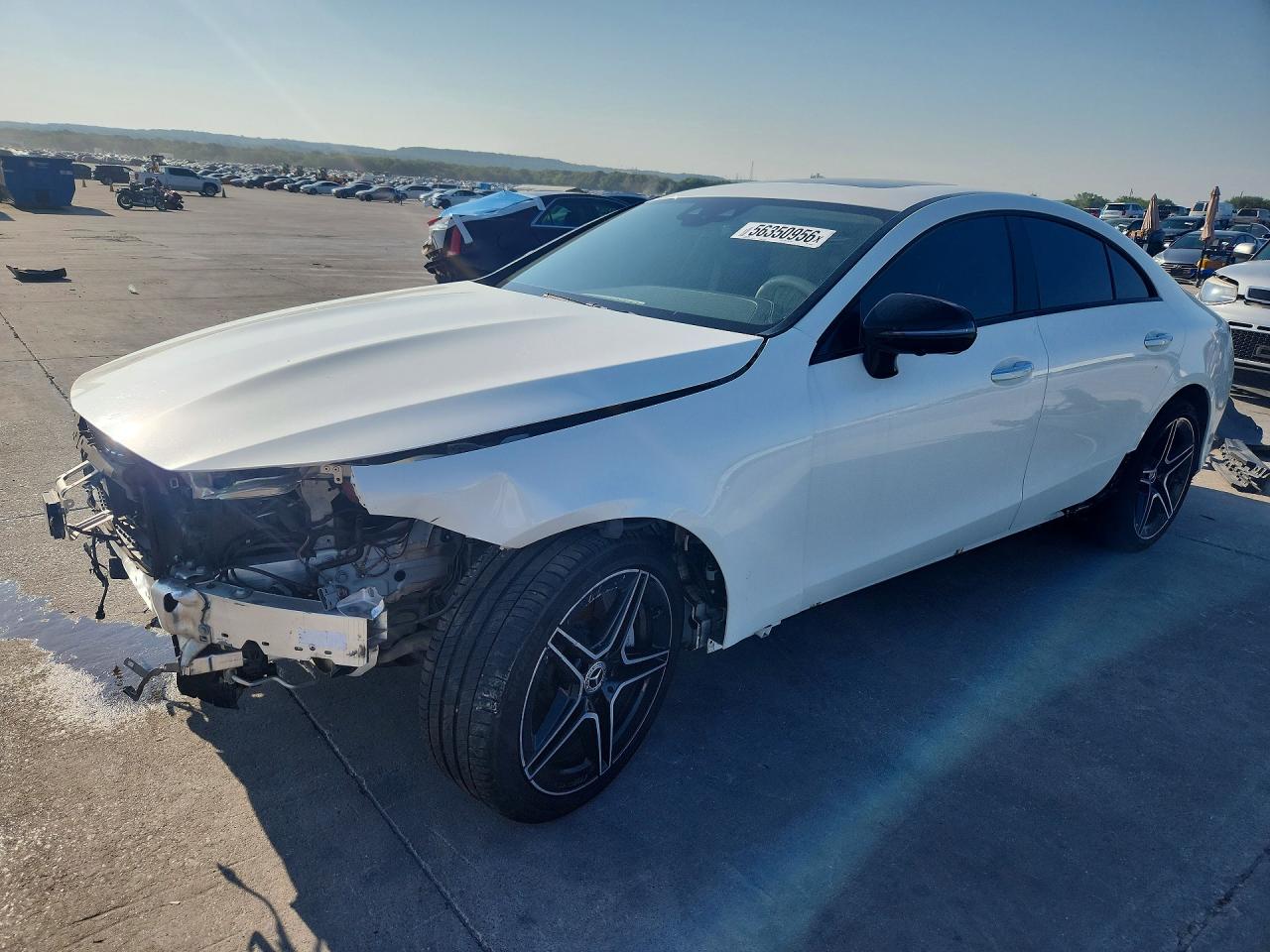 2022 MERCEDES-BENZ CLS E450 4MATIC