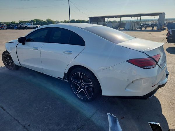 2022 MERCEDES-BENZ CLS E450 4MATIC