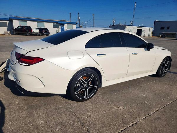 2022 MERCEDES-BENZ CLS E450 4MATIC