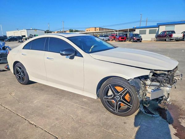 2022 MERCEDES-BENZ CLS E450 4MATIC