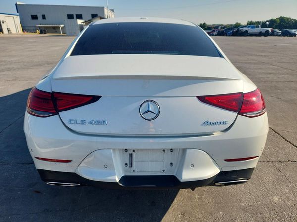 2022 MERCEDES-BENZ CLS E450 4MATIC