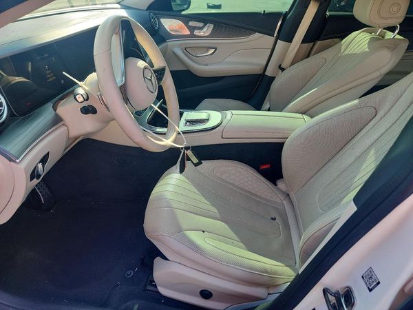 2022 MERCEDES-BENZ CLS E450 4MATIC