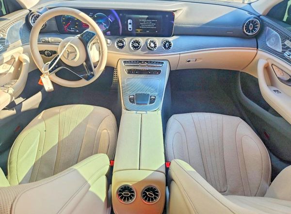 2022 MERCEDES-BENZ CLS E450 4MATIC