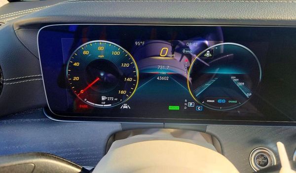 2022 MERCEDES-BENZ CLS E450 4MATIC