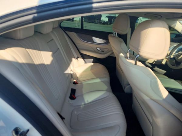 2022 MERCEDES-BENZ CLS E450 4MATIC
