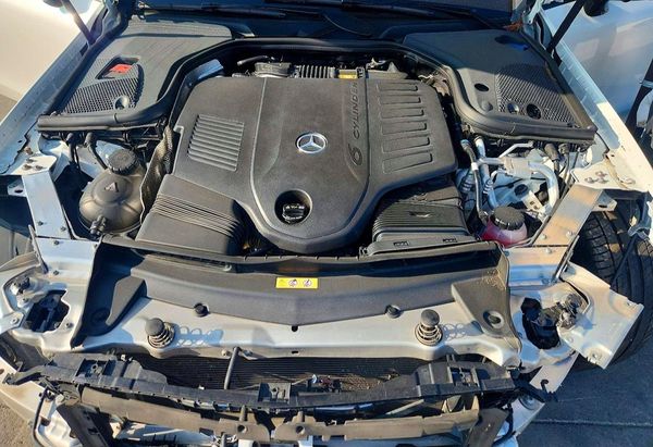2022 MERCEDES-BENZ CLS E450 4MATIC