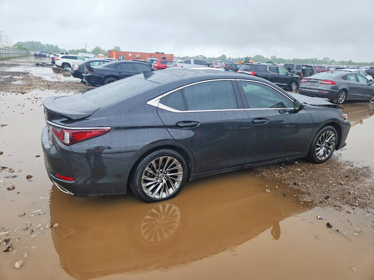 2024 LEXUS ES 350 350 Ultra Luxury