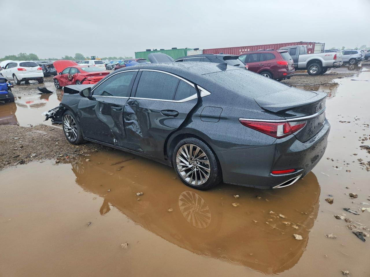 2024 LEXUS ES 350 350 Ultra Luxury