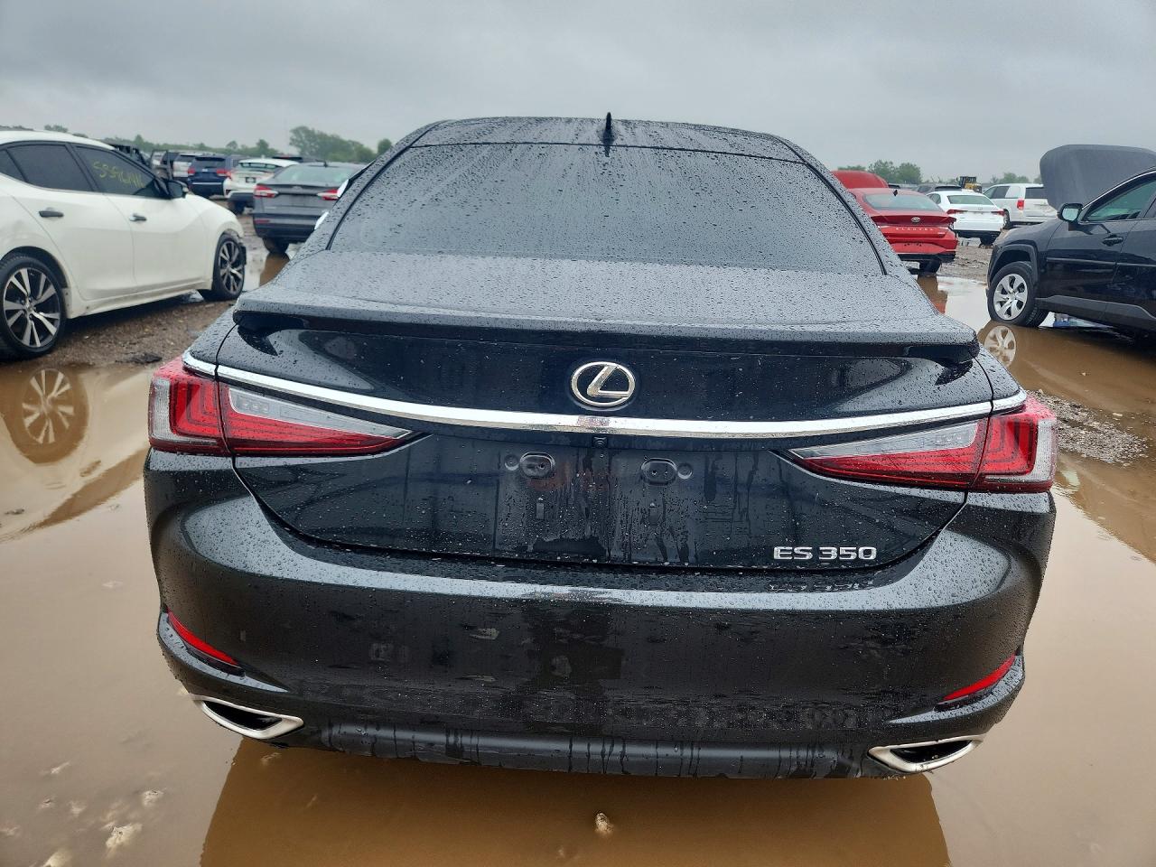 2024 LEXUS ES 350 350 Ultra Luxury