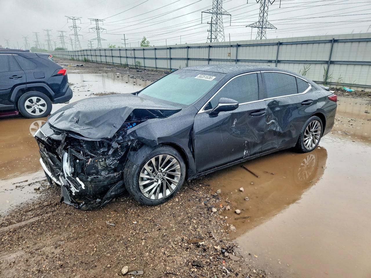 2024 LEXUS ES 350 350 Ultra Luxury