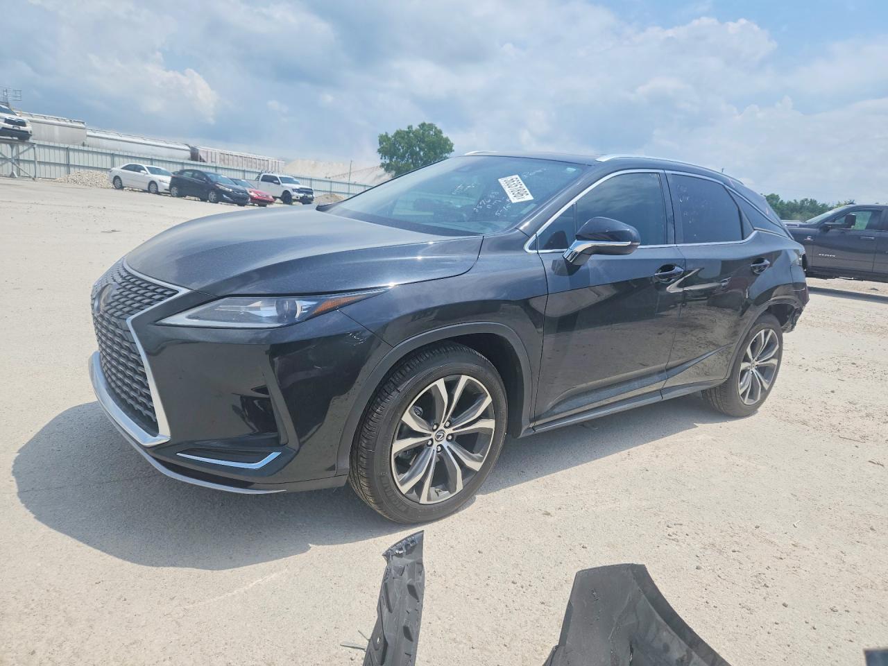 2021 LEXUS RX