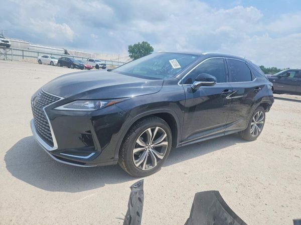 2021 LEXUS RX